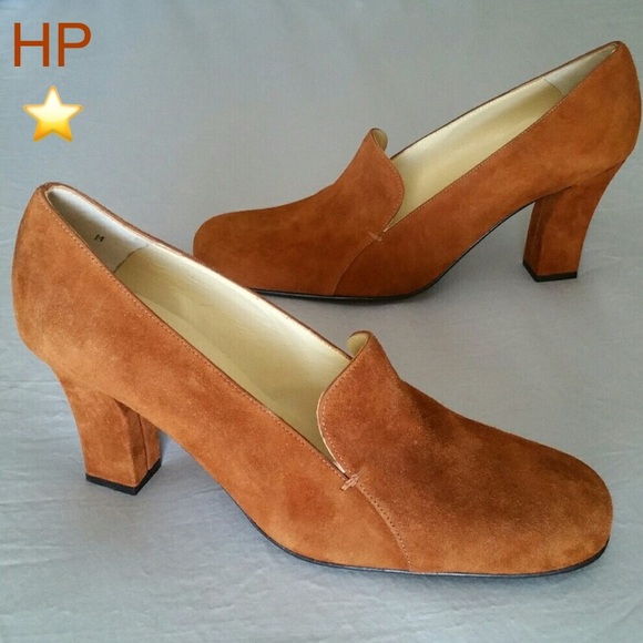 BallY SuEde g0rGe0us brAnd nEw puMpS 🍁 - Picture 2 of 6